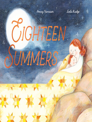 cover image of Eighteen Summers